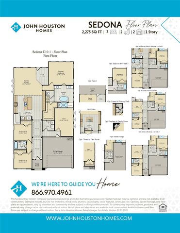 2608 Lila Street, Burleson, TX 76028