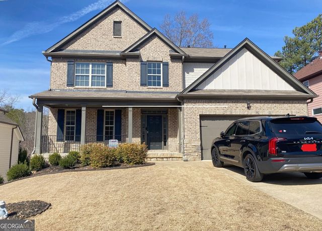 526 BLUE MOUNTAIN RISE, Canton, GA 30114