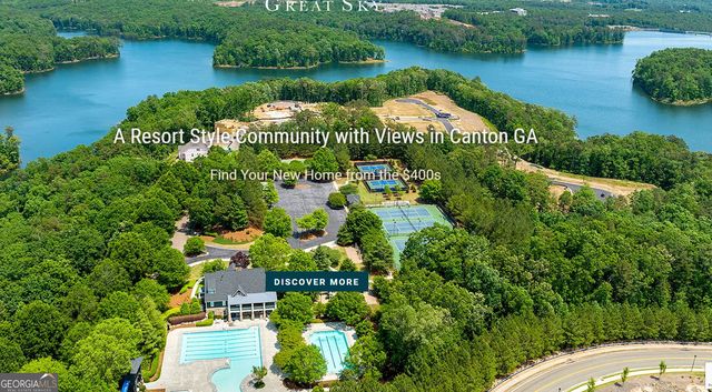 526 BLUE MOUNTAIN RISE, Canton, GA 30114