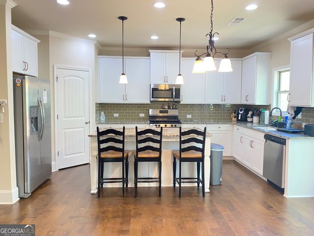 526 BLUE MOUNTAIN RISE, Canton, GA 30114
