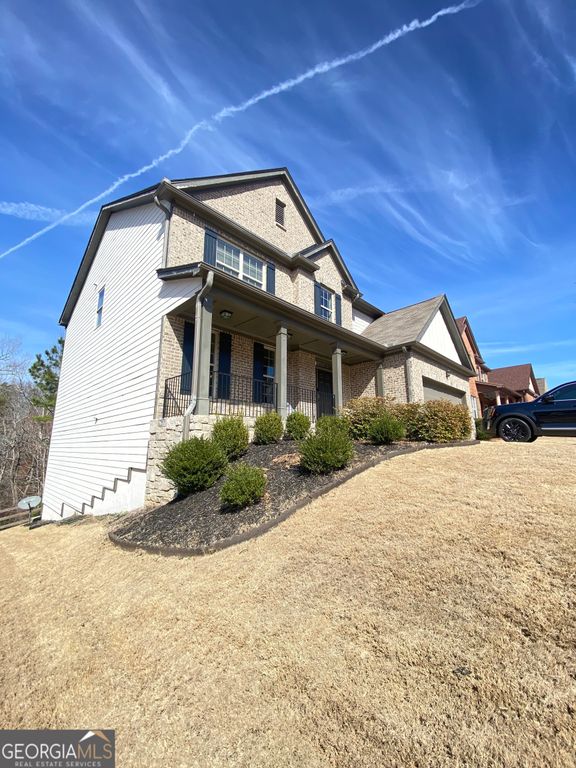 526 BLUE MOUNTAIN RISE, Canton, GA 30114