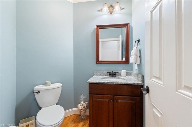7572 Haw Meadows Drive, Kernersville, NC 27284