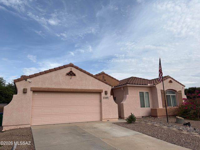 7648 W Creosote Spring Court, Tucson, AZ 85743