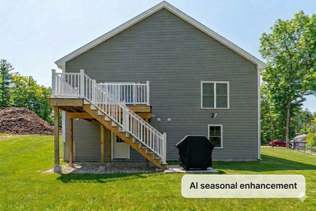 6 Chickadee Way 23, Upton, MA 01568