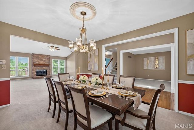1329 Crooked Stick Drive, O'fallon, MO 63366