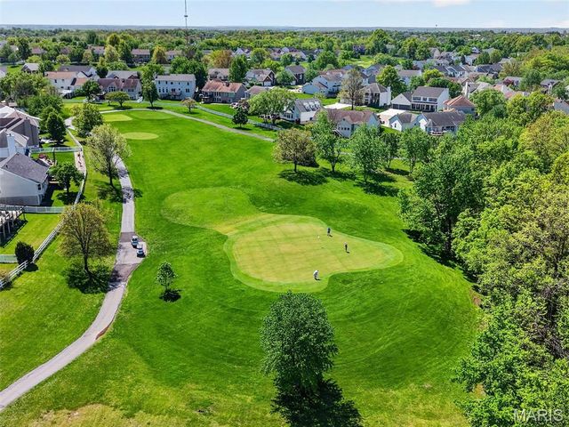1329 Crooked Stick Drive, O'fallon, MO 63366