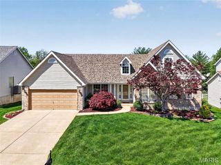1329 Crooked Stick Drive, O'fallon, MO 63366
