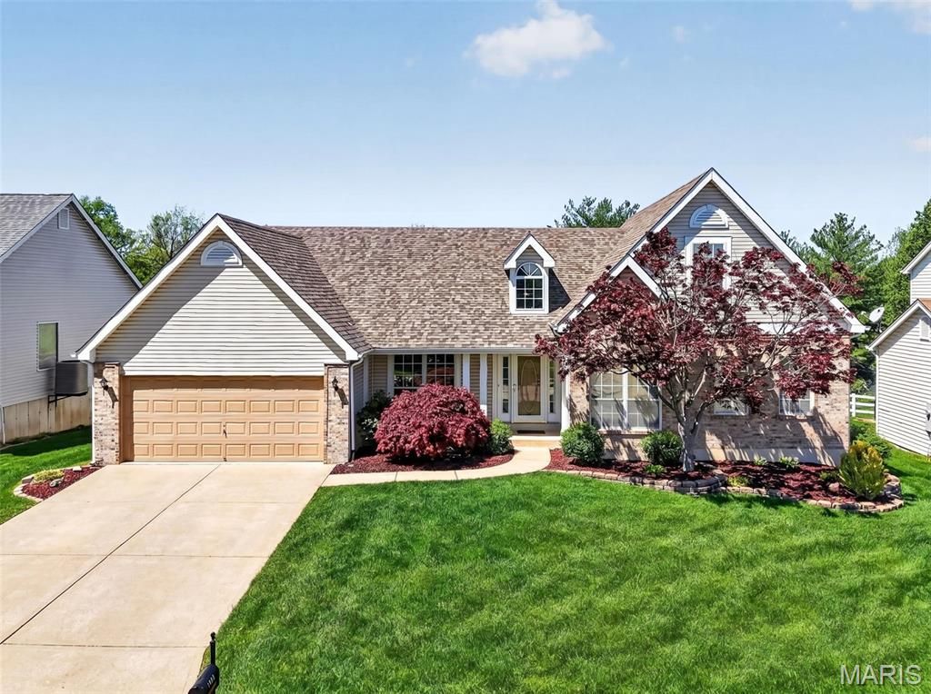 1329 Crooked Stick Drive, O'fallon, MO 63366