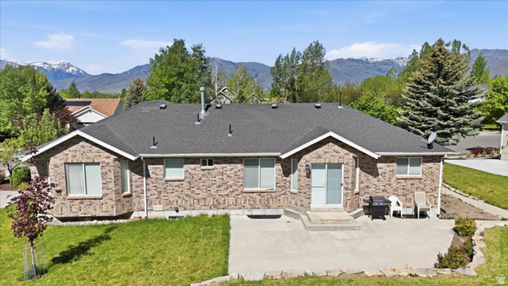 Image 42 of property listing at 464 N 1300 E, Heber City, UT 84032