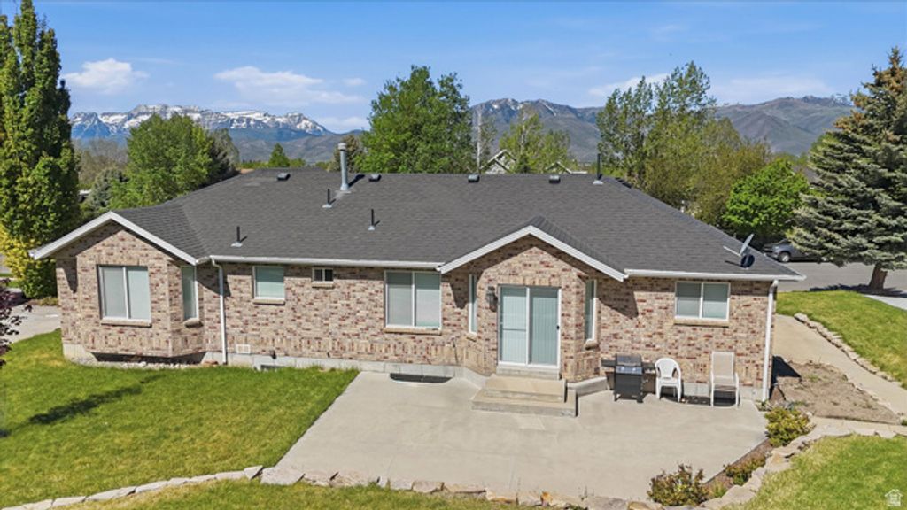 Image 43 of property listing at 464 N 1300 E, Heber City, UT 84032