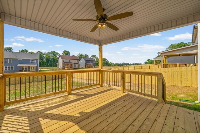 408 Park Glen Lane, Clarksville, TN 37042