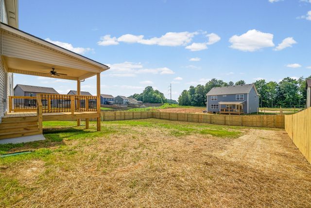 408 Park Glen Lane, Clarksville, TN 37042