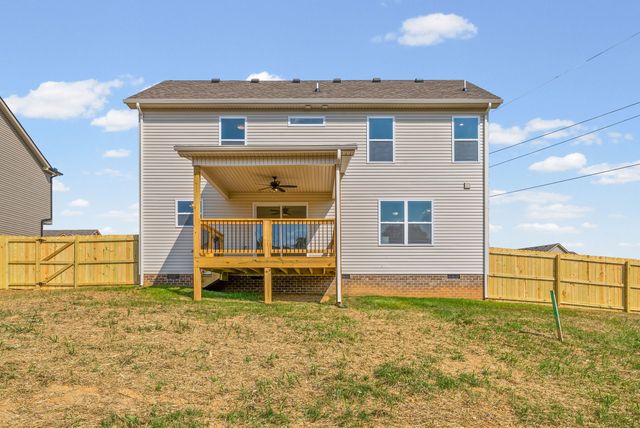 408 Park Glen Lane, Clarksville, TN 37042