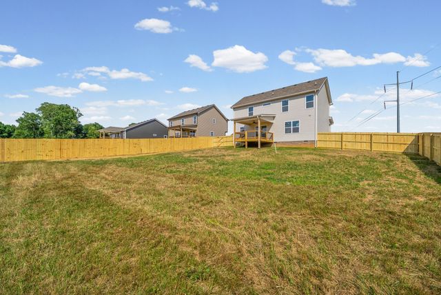 408 Park Glen Lane, Clarksville, TN 37042