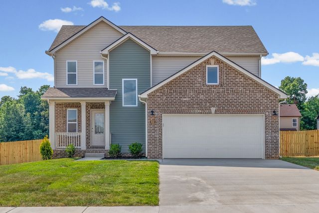 408 Park Glen Lane, Clarksville, TN 37042