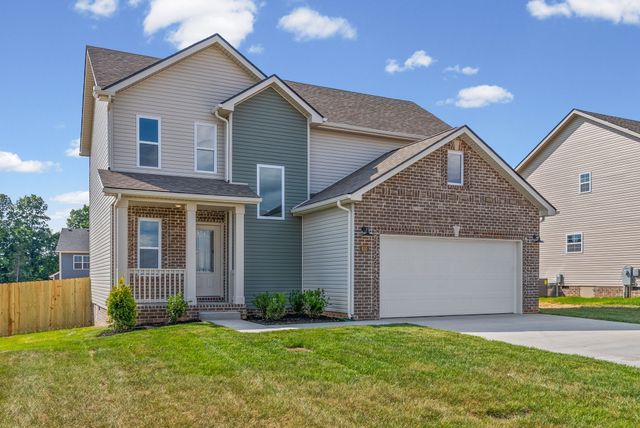 408 Park Glen Lane, Clarksville, TN 37042