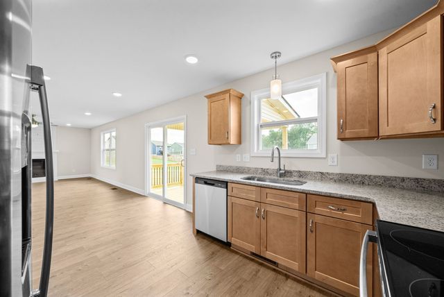 408 Park Glen Lane, Clarksville, TN 37042