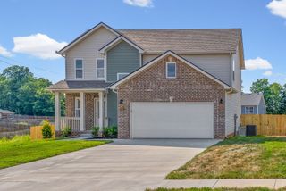 408 Park Glen Lane, Clarksville, TN 37042