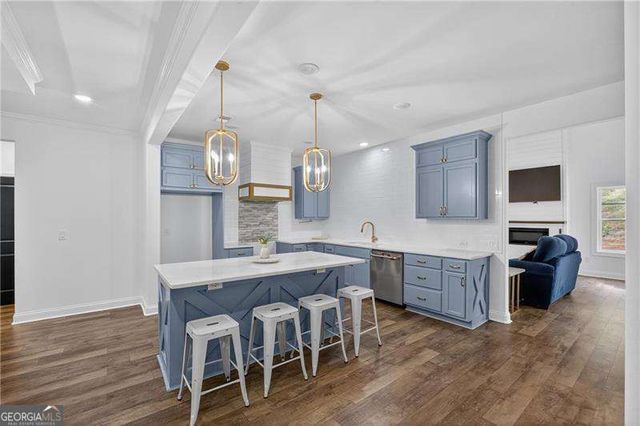133 Sharon Court, Dallas, GA 30132