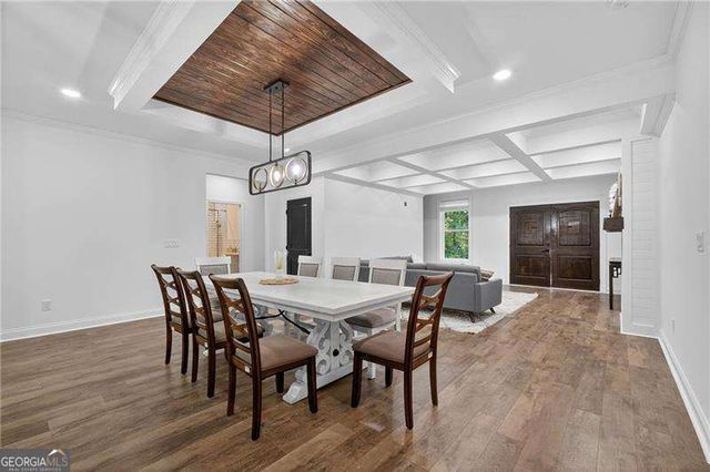 133 Sharon Court, Dallas, GA 30132