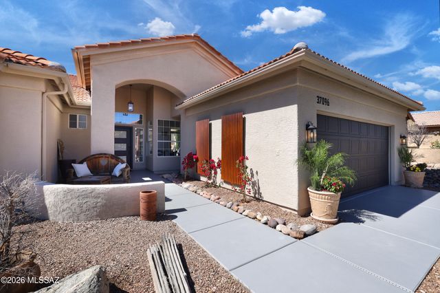 37096 S Canyon View Drive, Tucson, AZ 85739
