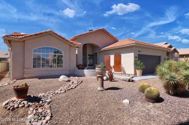 37096 S Canyon View Drive, Tucson, AZ 85739