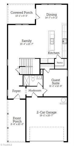 4111 Lincoln Mill Drive, Mcleansville, NC 27301