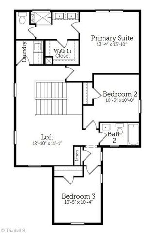 4111 Lincoln Mill Drive, Mcleansville, NC 27301