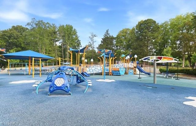 4111 Lincoln Mill Drive, Mcleansville, NC 27301