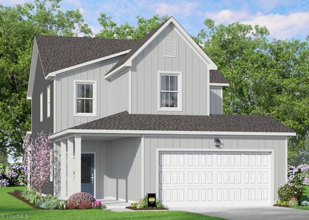 4111 Lincoln Mill Drive, Mcleansville, NC 27301