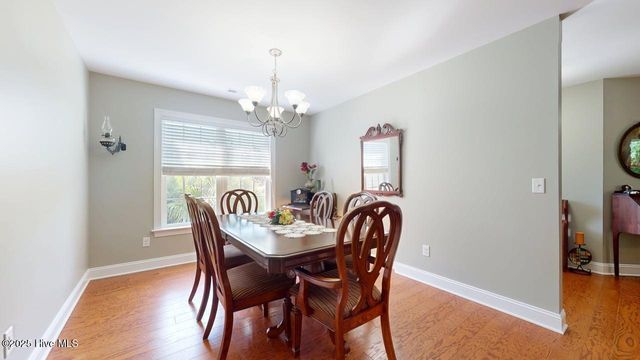 307 Iverleigh Lane, Jacksonville, NC 28540