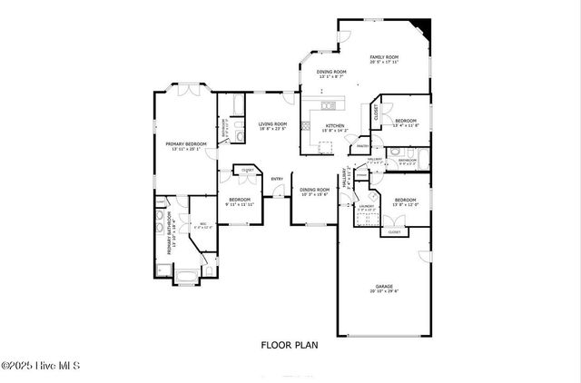 307 Iverleigh Lane, Jacksonville, NC 28540