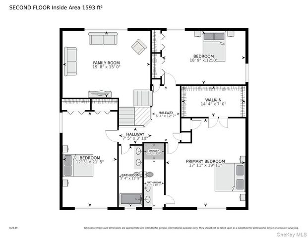 18 Melrose Lane, Commack, NY 11725