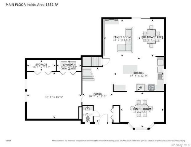 18 Melrose Lane, Commack, NY 11725