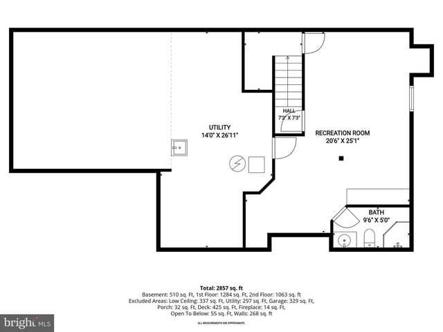 12007 QUARUM PL, Bowie, MD 20720