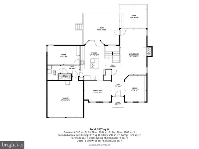 12007 QUARUM PL, Bowie, MD 20720