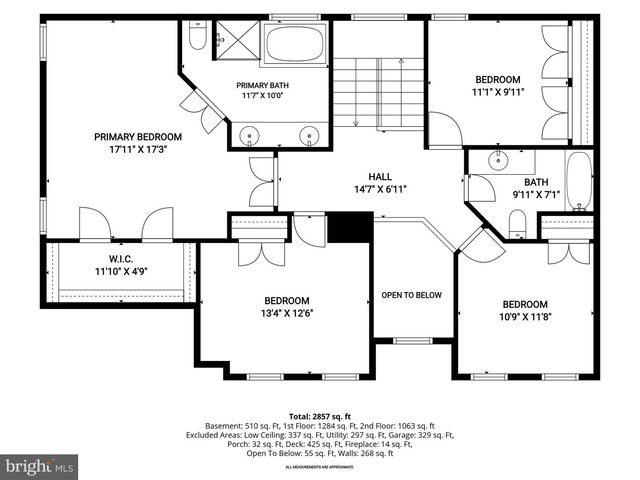 12007 QUARUM PL, Bowie, MD 20720