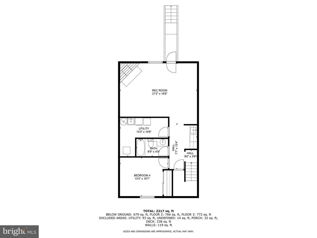 55 CHERRYWOOD CT, Cockeysville, MD 21030