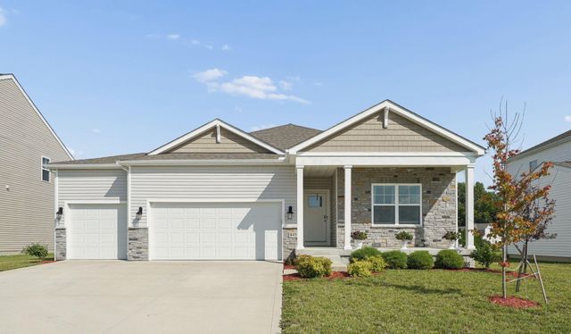 443 Madison Way, Plain City, OH 43064