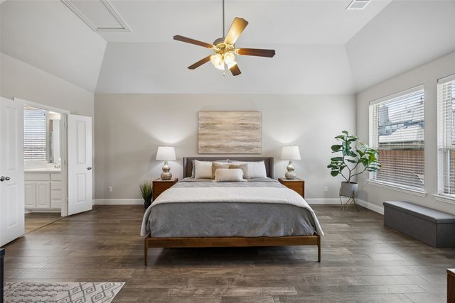 15608 Piedmont Park Drive, Prosper, TX 75078