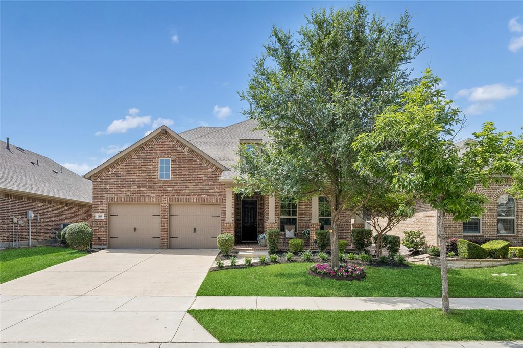15608 Piedmont Park Drive, Prosper, TX 75078