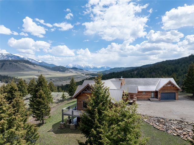 173 S Sun West Road, Cameron, MT 59720