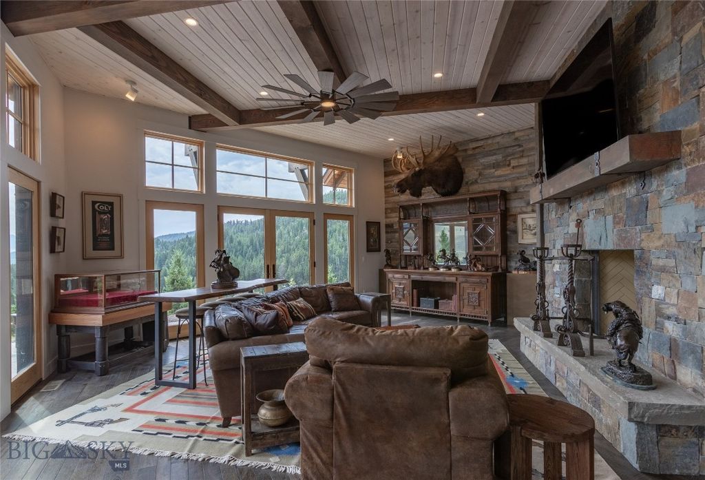 173 S Sun West Road, Cameron, MT 59720 photo 4