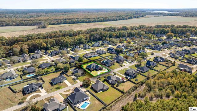 421 EAST FRENCHMAN'S BEND ROAD, Monroe, LA 71203