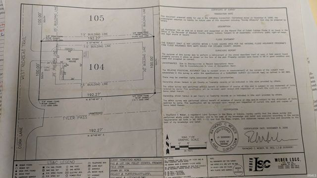 1003 Nicholas Trail, Fremont, IN 46737