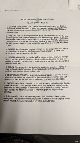 1003 Nicholas Trail, Fremont, IN 46737