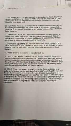 1003 Nicholas Trail, Fremont, IN 46737