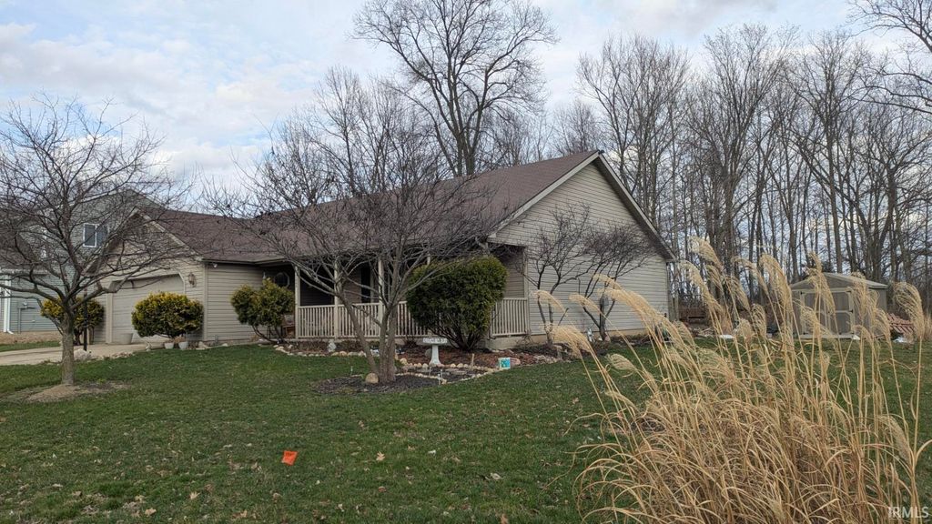1003 Nicholas Trail, Fremont, IN 46737