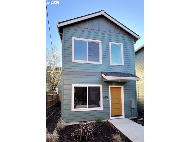6914 N SWIFT St, Portland, OR 97203