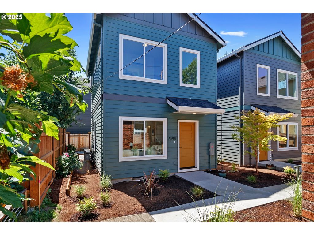 6914 N SWIFT St, Portland, OR 97203